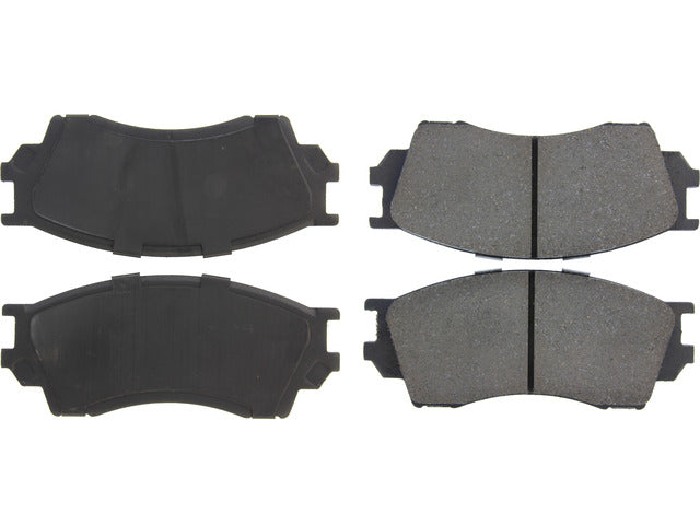 Centric Parts Disc Brake Pad Set P/N:301.06430 Fits: Mazda Millenia 02-95 - Image 3