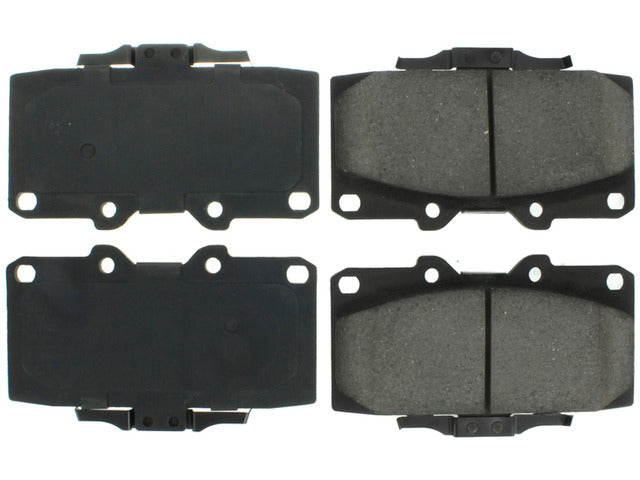 Centric Parts Disc Brake Pad Set P/N:301.06470 Fits: Nissan 300zx 96-89 - Image 3