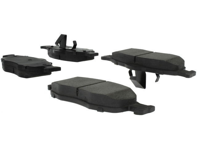 Centric Parts Disc Brake Pad Set P/N:301.06480 Fits: Ford Contour 00-95, Ford Mystique 00-95, Mercury Cougar 02-99, Mercury Mystique 00-95 - Image 1