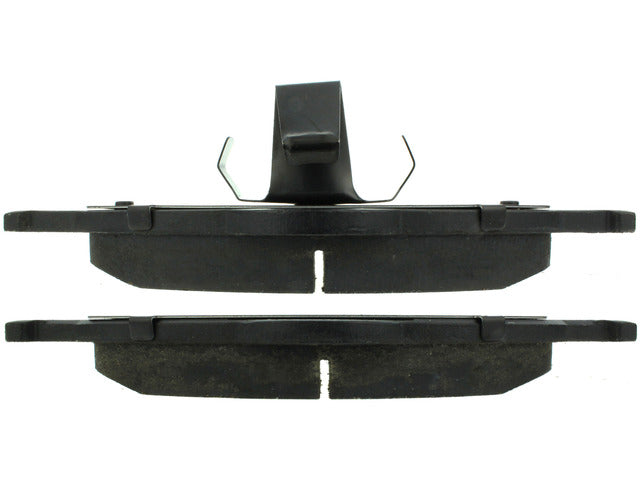 Centric Parts Disc Brake Pad Set P/N:301.06480 Fits: Ford Contour 00-95, Ford Mystique 00-95, Mercury Cougar 02-99, Mercury Mystique 00-95 - Image 2