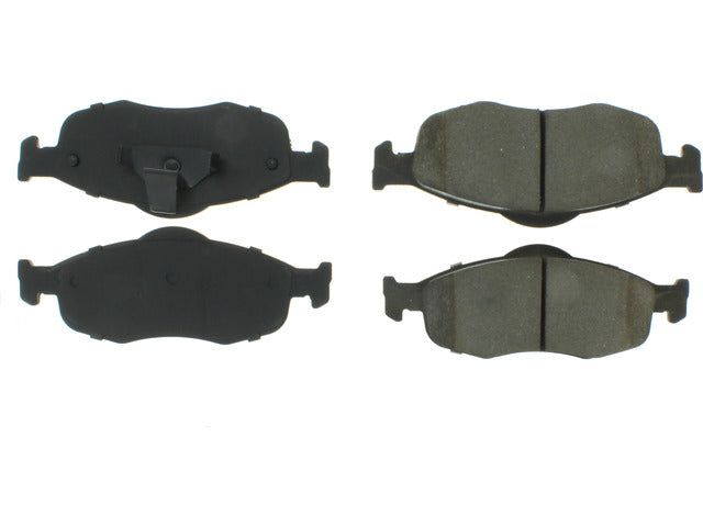 Centric Parts Disc Brake Pad Set P/N:301.06480 Fits: Ford Contour 00-95, Ford Mystique 00-95, Mercury Cougar 02-99, Mercury Mystique 00-95 - Image 3
