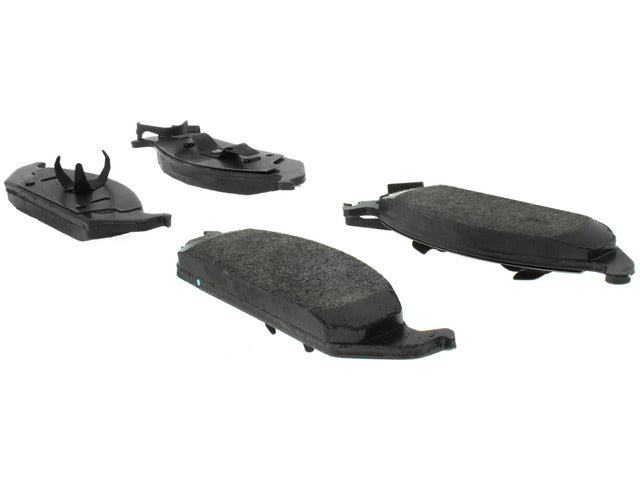 Centric Parts Disc Brake Pad Set P/N:301.06500 Fits: Chrysler Cirrus 00-95, Chrysler Sebring 00-96, Dodge Stratus 00-95, Plymouth Breeze 00-96 - Image 1