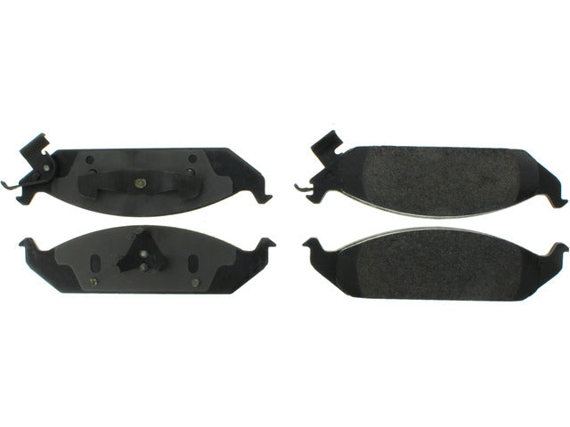 Centric Parts Disc Brake Pad Set P/N:301.06500 Fits: Chrysler Cirrus 00-95, Chrysler Sebring 00-96, Dodge Stratus 00-95, Plymouth Breeze 00-96 - Image 4