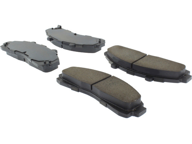 Centric Parts Disc Brake Pad Set P/N:301.06520 Fits: Ford Explorer 01-95, Ford Ranger 02-95, Mazda B2300 10-01, Mazda B2300 97-95, Mazda B2500 01-98, Mazda B3000 04-95, Mazda B3000 08-06, Mazda B4000 09-95, Mercury Mountaineer 01-97 - Image 1