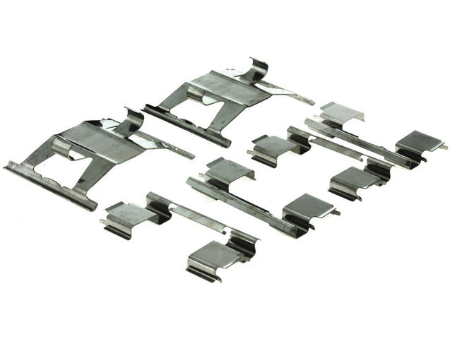 Centric Parts Disc Brake Pad Set P/N:301.06520 Fits: Ford Explorer 01-95, Ford Ranger 02-95, Mazda B2300 10-01, Mazda B2300 97-95, Mazda B2500 01-98, Mazda B3000 04-95, Mazda B3000 08-06, Mazda B4000 09-95, Mercury Mountaineer 01-97 - Image 2