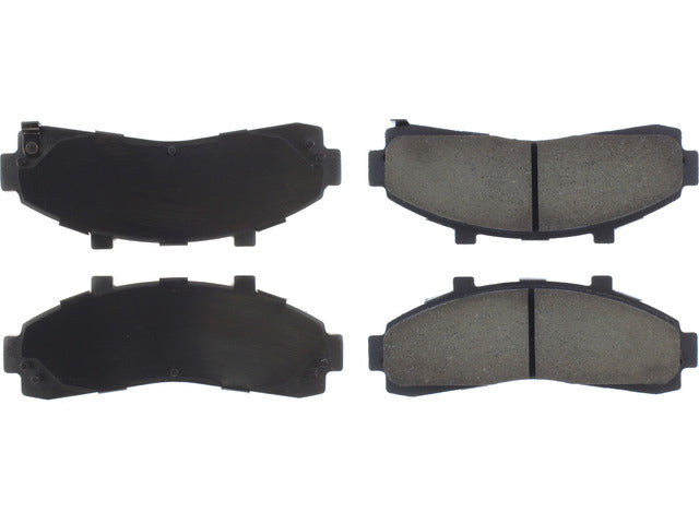 Centric Parts Disc Brake Pad Set P/N:301.06520 Fits: Ford Explorer 01-95, Ford Ranger 02-95, Mazda B2300 10-01, Mazda B2300 97-95, Mazda B2500 01-98, Mazda B3000 04-95, Mazda B3000 08-06, Mazda B4000 09-95, Mercury Mountaineer 01-97 - Image 4
