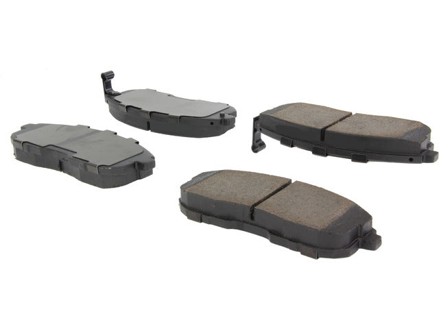 Centric Parts Disc Brake Pad Set P/N:301.06530 Fits: Infiniti G20 02-99, Infiniti I30 99-96, Nissan Altima 01-93, Nissan Altra Ev 01-99, Nissan Maxima 99-89, Nissan Sentra 06-00 - Image 1