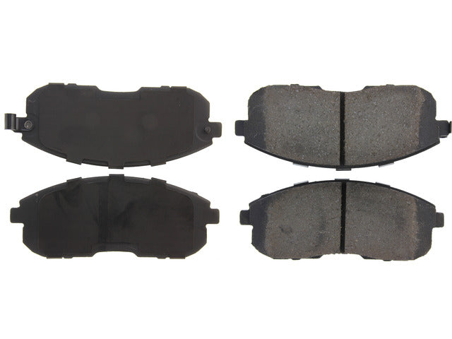 Centric Parts Disc Brake Pad Set P/N:301.06530 Fits: Infiniti G20 02-99, Infiniti I30 99-96, Nissan Altima 01-93, Nissan Altra Ev 01-99, Nissan Maxima 99-89, Nissan Sentra 06-00 - Image 4