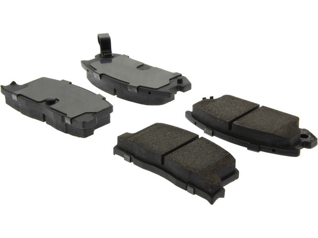 Centric Parts Disc Brake Pad Set P/N:301.06570 Fits: Toyota Mr2 95-91, Toyota Mr2 Spyder 05-00 - Image 1