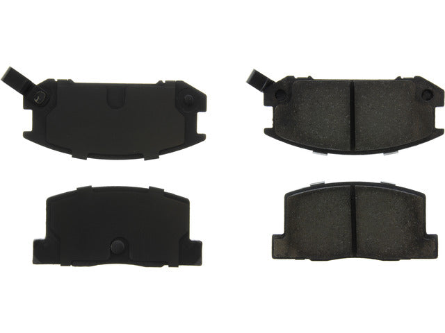 Centric Parts Disc Brake Pad Set P/N:301.06570 Fits: Toyota Mr2 95-91, Toyota Mr2 Spyder 05-00 - Image 4