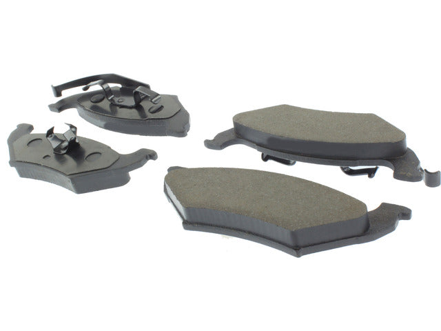 Centric Parts Disc Brake Pad Set P/N:301.06620 Fits: Ford Crown Victoria 95-92, Ford Grand Marquis 95-91, Lincoln Town Car 95-90, Mercury Grand Marquis 95-92 - Image 1