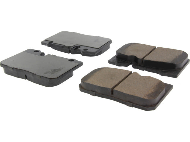 Centric Parts Disc Brake Pad Set P/N:301.06650 Fits: Lexus Ls400 00-95 - Image 1