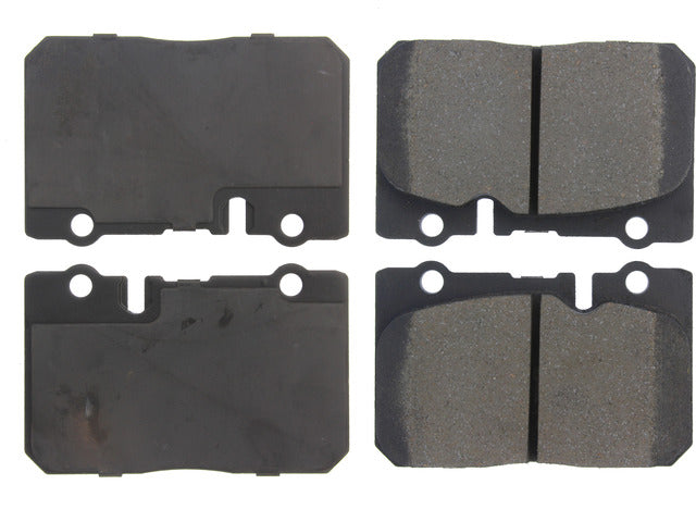 Centric Parts Disc Brake Pad Set P/N:301.06650 Fits: Lexus Ls400 00-95 - Image 3