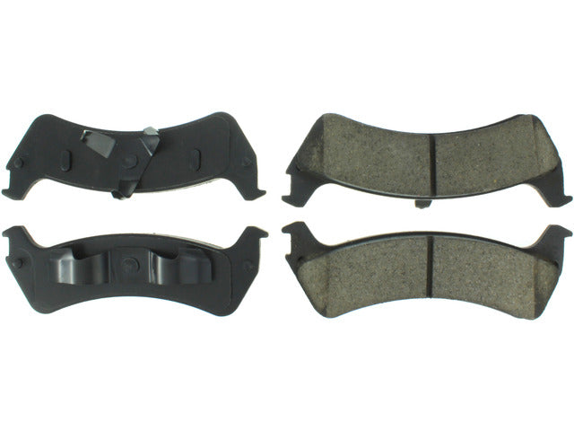 Centric Parts Disc Brake Pad Set P/N:301.06670 Fits: Ford Explorer 01-95, Ford Explorer Sport 02-01, Ford Ranger 02-98, Mercury Mountaineer 01-97 - Image 4