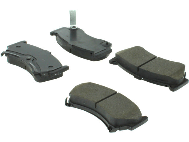 Centric Parts Disc Brake Pad Set P/N:301.06680 Fits: Nissan 200sx 98-95, Nissan Lucino 00-96, Nissan Sentra 99-95 - Image 1
