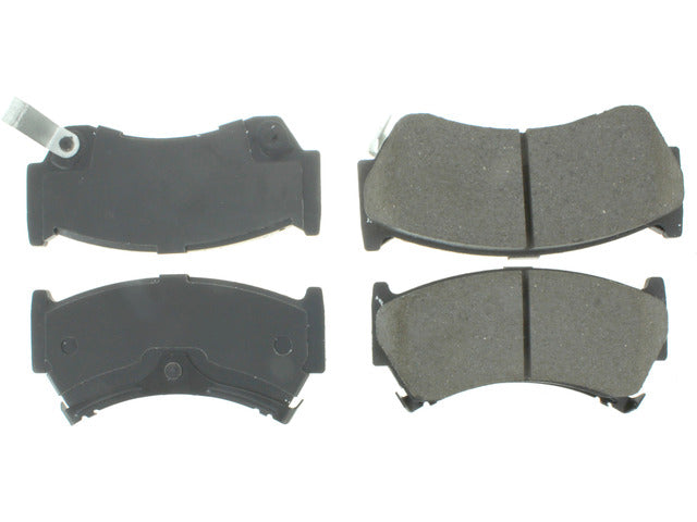 Centric Parts Disc Brake Pad Set P/N:301.06680 Fits: Nissan 200sx 98-95, Nissan Lucino 00-96, Nissan Sentra 99-95 - Image 3