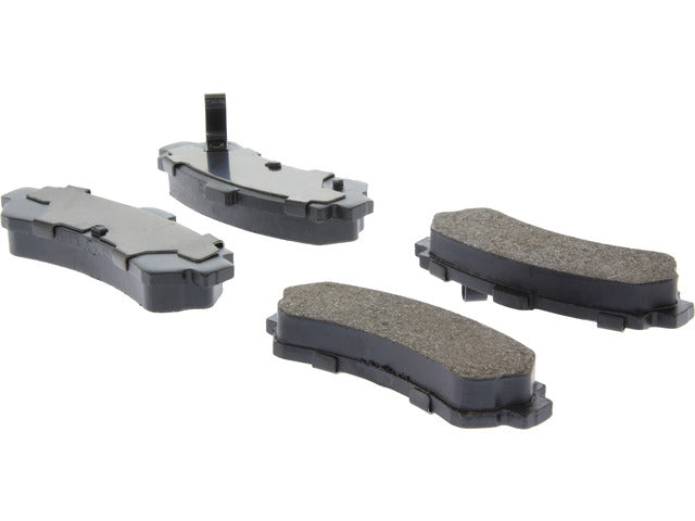 Centric Parts Disc Brake Pad Set P/N:301.06690 Fits: Nissan 200sx 98-95, Nissan Lucino 00-96, Nissan Sentra 99-95 - Image 1