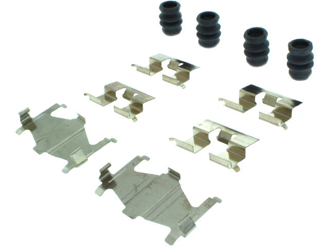 Centric Parts Disc Brake Pad Set P/N:301.06690 Fits: Nissan 200sx 98-95, Nissan Lucino 00-96, Nissan Sentra 99-95 - Image 2