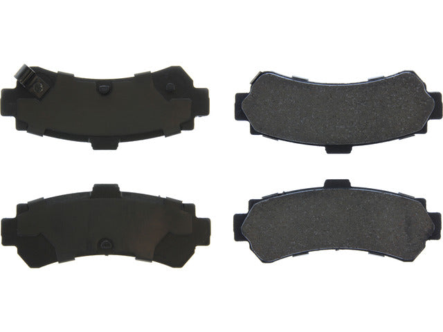 Centric Parts Disc Brake Pad Set P/N:301.06690 Fits: Nissan 200sx 98-95, Nissan Lucino 00-96, Nissan Sentra 99-95 - Image 4