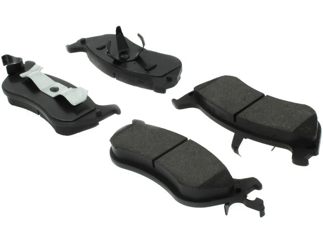 Centric Parts Disc Brake Pad Set P/N:301.06740 Fits: Ford Crown Victoria 02-96, Lincoln Town Car 02-96, Mercury Grand Marquis 02-96 - Image 1