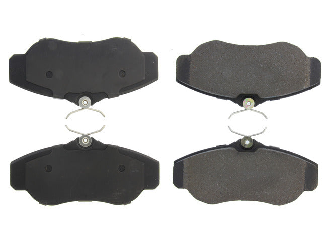 Centric Parts Disc Brake Pad Set P/N:301.06760 Fits: Land Rover Discovery 04-99, Land Rover Range Rover 02-95 - Image 3