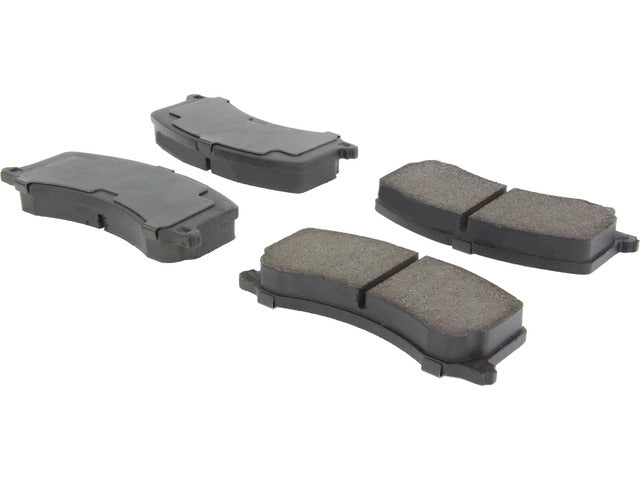 Centric Parts Disc Brake Pad Set P/N:301.06770 Fits: Suzuki Esteem 02-95 - Image 1