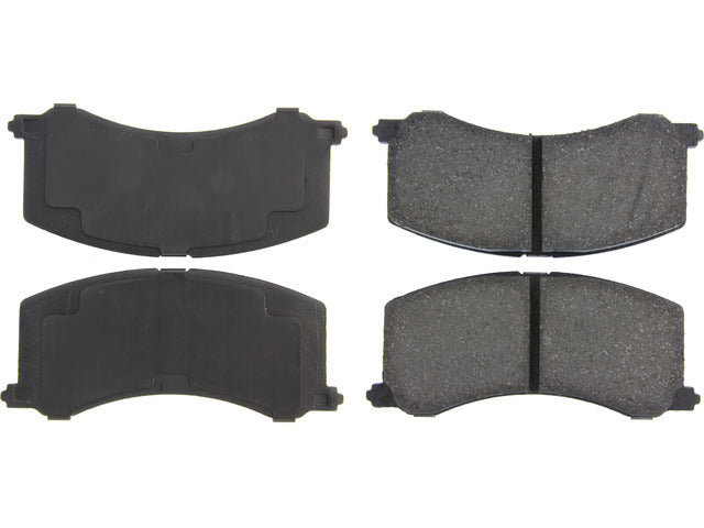 Centric Parts Disc Brake Pad Set P/N:301.06770 Fits: Suzuki Esteem 02-95 - Image 3