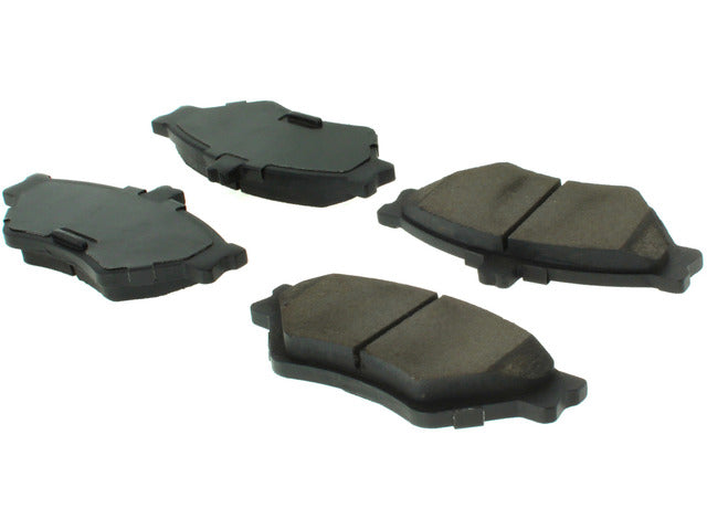 Centric Parts Disc Brake Pad Set P/N:301.06780 Fits: Ford Crown Victoria 97-95, Lincoln Town Car 97-95, Mercury Grand Marquis 97-95 - Image 1