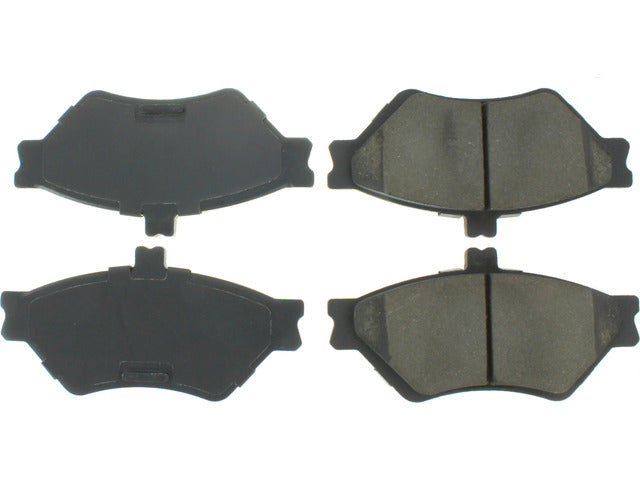 Centric Parts Disc Brake Pad Set P/N:301.06780 Fits: Ford Crown Victoria 97-95, Lincoln Town Car 97-95, Mercury Grand Marquis 97-95 - Image 3