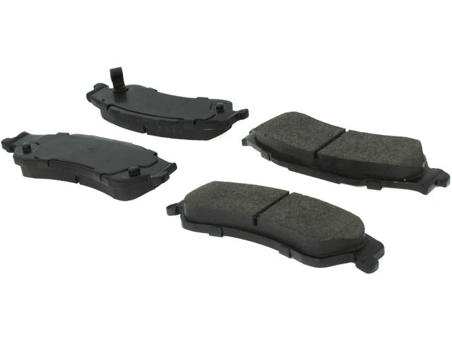 Centric Parts Disc Brake Pad Set P/N:301.06790 Fits: Ford F-150 03-97, Ford F-150 Heritage 2004, Lincoln Blackwood 2002 - Image 1