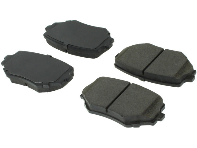 Centric Parts Disc Brake Pad Set P/N:301.06800 Fits: Chevrolet Tracker 08-05, Suzuki Grand Vitara 05-99, Suzuki Sidekick 98-96, Suzuki Xl-7 04-02 - Image 1