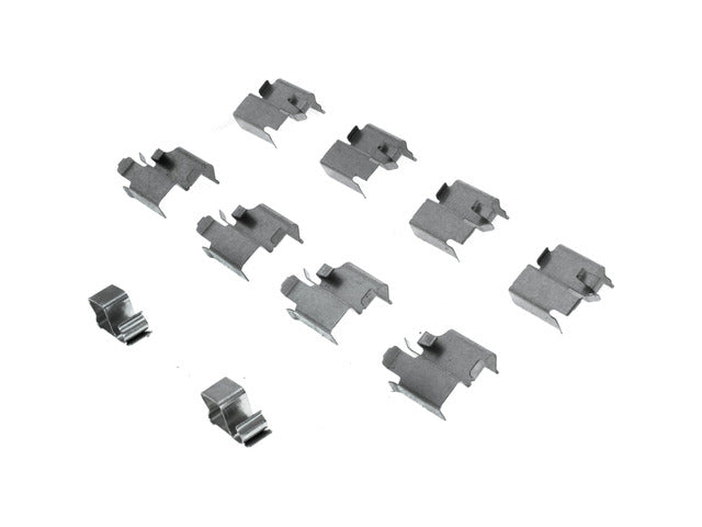 Centric Parts Disc Brake Pad Set P/N:301.06800 Fits: Chevrolet Tracker 08-05, Suzuki Grand Vitara 05-99, Suzuki Sidekick 98-96, Suzuki Xl-7 04-02 - Image 2