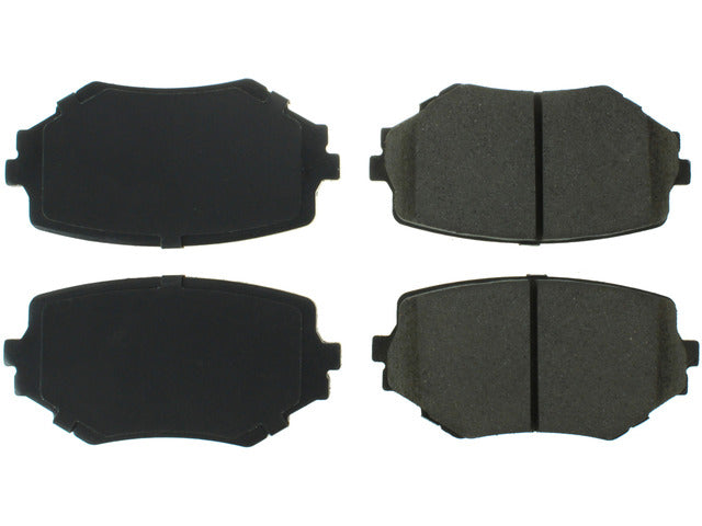 Centric Parts Disc Brake Pad Set P/N:301.06800 Fits: Chevrolet Tracker 08-05, Suzuki Grand Vitara 05-99, Suzuki Sidekick 98-96, Suzuki Xl-7 04-02 - Image 4