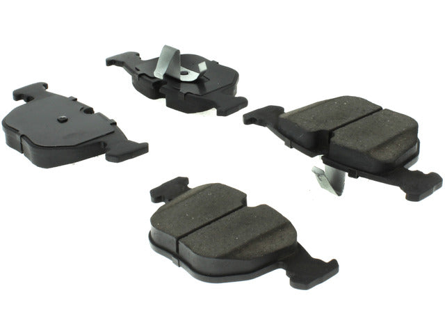 Centric Parts Disc Brake Pad Set P/N:301.06810 Fits: BMW 530i 03-01, BMW 540i 00-97, BMW 740i 01-97, BMW 740i 1995, BMW 740il 01-95, BMW M5 03-00, BMW X5 06-00, Land Rover Range Rover 05-03 - Image 1