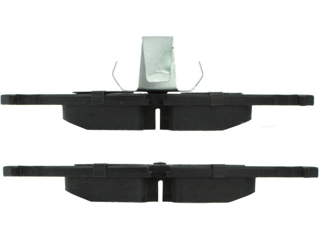 Centric Parts Disc Brake Pad Set P/N:301.06810 Fits: BMW 530i 03-01, BMW 540i 00-97, BMW 740i 01-97, BMW 740i 1995, BMW 740il 01-95, BMW M5 03-00, BMW X5 06-00, Land Rover Range Rover 05-03 - Image 3