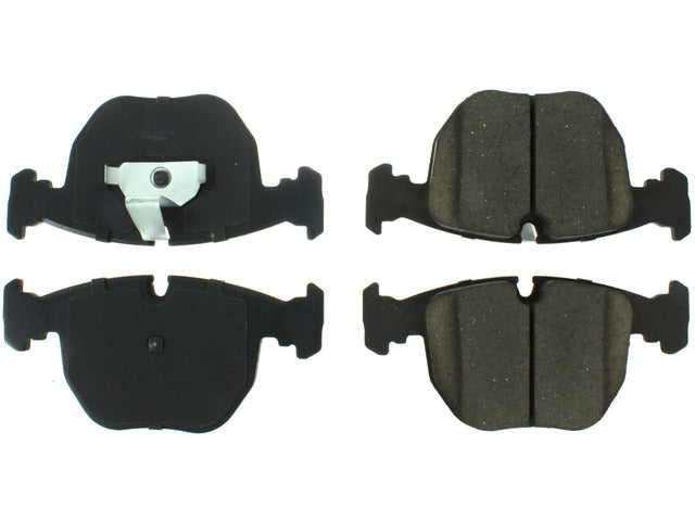 Centric Parts Disc Brake Pad Set P/N:301.06810 Fits: BMW 530i 03-01, BMW 540i 00-97, BMW 740i 01-97, BMW 740i 1995, BMW 740il 01-95, BMW M5 03-00, BMW X5 06-00, Land Rover Range Rover 05-03 - Image 4