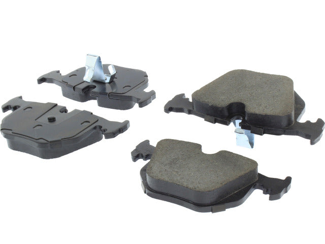 Centric Parts Disc Brake Pad Set P/N:301.06830 Fits: Bentley Arnage, BMW 330ci, BMW 330i, BMW 330xi, BMW 740i, BMW 740il, BMW 750il, BMW 840ci, BMW 850ci, BMW 850csi, BMW 850i, BMW M3, BMW M5, BMW X3, BMW X5, BMW Z4, BMW Z8, Land Rover Range Rover - Image 1