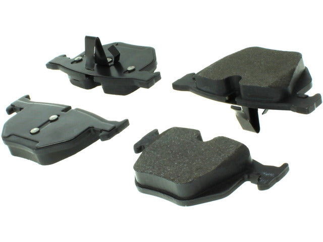 Centric Parts Disc Brake Pad Set P/N:301.06831 Fits: BMW 525i 07-04, BMW 525xi 07-06, BMW 528i 10-08, BMW 528i Xdrive 10-09, BMW 528xi 2008, BMW 530i 07-04, BMW 530xi 07-06, BMW 535i Xdrive 10-09, BMW 535xi 2008 - Image 1