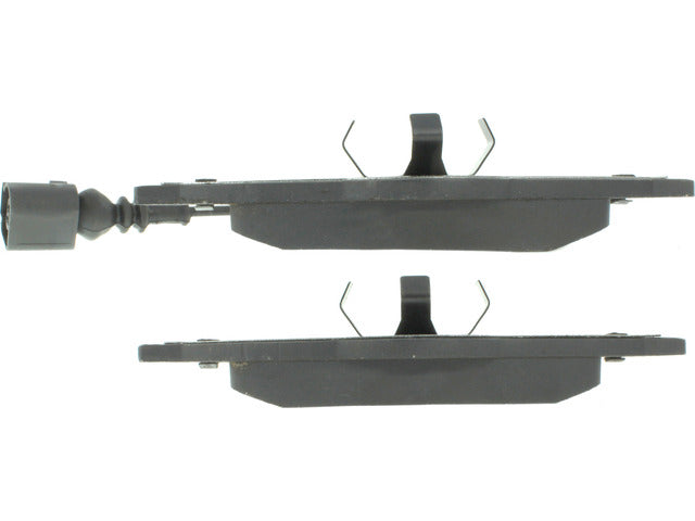 Centric Parts Disc Brake Pad Set P/N:301.06871 Fits: Audi A3 04-98, Audi S3 04-01, Audi Tt 07-99, Audi Tt Quattro 07-00, Seat Leon 05-01, Seat Toledo 05-01, Volkswagen Beetle 10-99, Volkswagen Golf 02-99, Volkswagen Golf 2007, Volkswagen Jetta 05-00 - Image 2