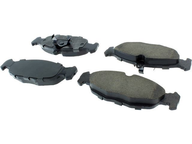 Centric Parts Disc Brake Pad Set P/N:301.06880 Fits: Aston Martin Db7 98-97, Chevrolet Chevy 10-94, Chevrolet Chevy Monza 2003, Chevrolet Tigra 1999, Jaguar Vanden Plas 97-95, Jaguar Xj12 96-95, Jaguar Xj6 97-95, Jaguar Xjr 97-95, Jaguar Xjs 96-95 - Image 1