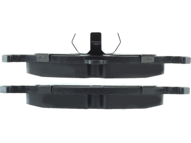 Centric Parts Disc Brake Pad Set P/N:301.06880 Fits: Aston Martin Db7 98-97, Chevrolet Chevy 10-94, Chevrolet Chevy Monza 2003, Chevrolet Tigra 1999, Jaguar Vanden Plas 97-95, Jaguar Xj12 96-95, Jaguar Xj6 97-95, Jaguar Xjr 97-95, Jaguar Xjs 96-95 - Image 3