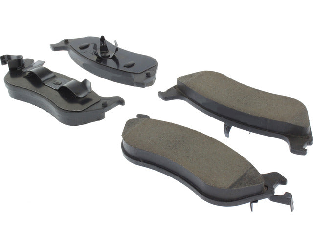 Centric Parts Disc Brake Pad Set P/N:301.06900 Fits: Ford Crown Victoria 02-96, Lincoln Town Car 02-96, Mercury Grand Marquis 02-96 - Image 1
