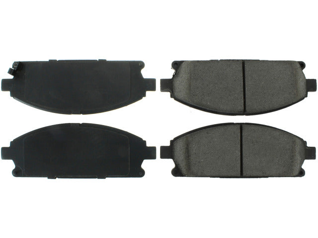Centric Parts Disc Brake Pad Set P/N:301.06910 Fits: Acura Mdx 06-03, Nissan Quest 09-04, Nissan Quest 17-11, Nissan X-trail 07-02 - Image 4