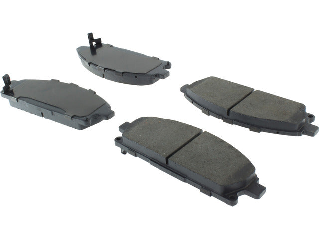 Centric Parts Disc Brake Pad Set P/N:301.06911 Fits: Infiniti Q45 01-97, Infiniti Qx4 03-97, Nissan Pathfinder 04-96 - Image 1