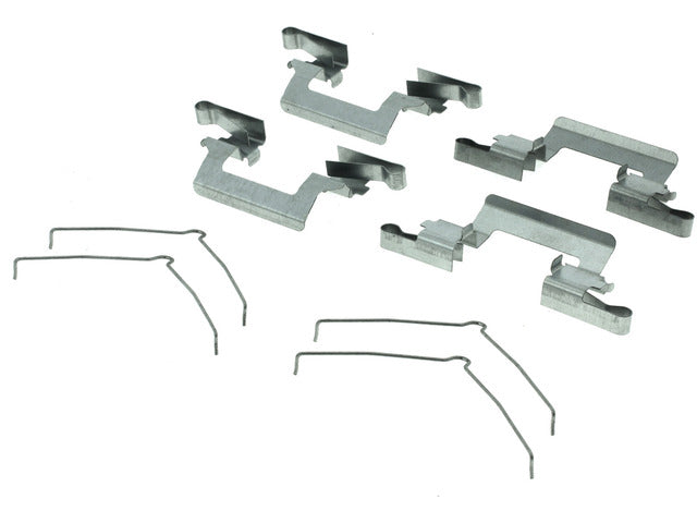 Centric Parts Disc Brake Pad Set P/N:301.06911 Fits: Infiniti Q45 01-97, Infiniti Qx4 03-97, Nissan Pathfinder 04-96 - Image 2