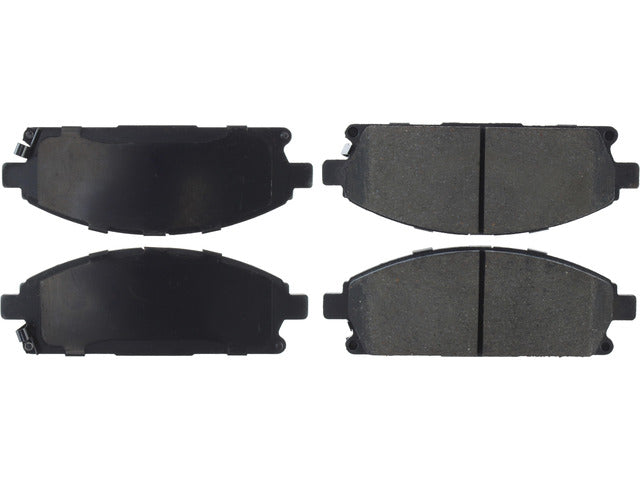 Centric Parts Disc Brake Pad Set P/N:301.06911 Fits: Infiniti Q45 01-97, Infiniti Qx4 03-97, Nissan Pathfinder 04-96 - Image 4