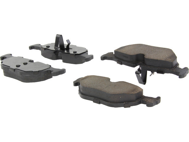Centric Parts Disc Brake Pad Set P/N:301.06920 Fits: BMW 318i, BMW 318is, BMW 318ti, BMW 320i, BMW 323ci, BMW 323i, BMW 323is, BMW 325ci, BMW 325i, BMW 325is, BMW 325xi, BMW 328ci, BMW 328i, BMW 328is, BMW Z3, BMW Z4 - Image 1