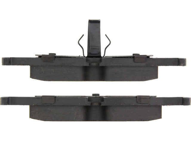 Centric Parts Disc Brake Pad Set P/N:301.06920 Fits: BMW 318i, BMW 318is, BMW 318ti, BMW 320i, BMW 323ci, BMW 323i, BMW 323is, BMW 325ci, BMW 325i, BMW 325is, BMW 325xi, BMW 328ci, BMW 328i, BMW 328is, BMW Z3, BMW Z4 - Image 3