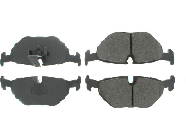 Centric Parts Disc Brake Pad Set P/N:301.06921 Fits: BMW 525i 03-01, BMW 528i 00-96, BMW 530i 03-01, BMW 540i 03-97 - Image 3