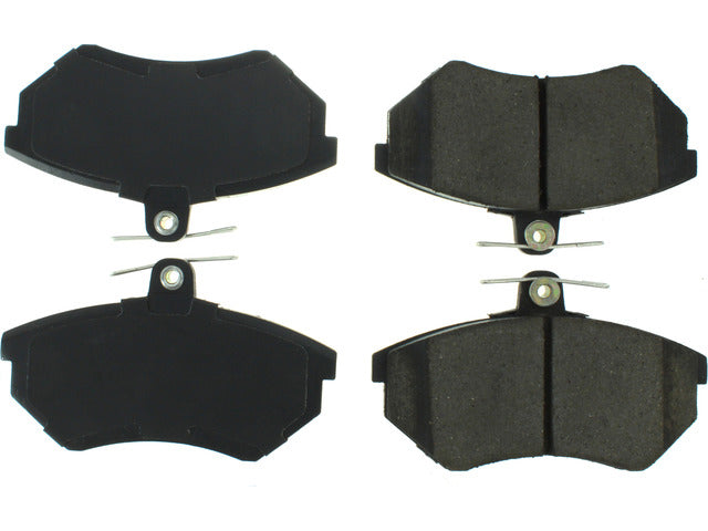 Centric Parts Disc Brake Pad Set P/N:301.06960 Fits: Audi 4000 Quattro, Audi Coupe, Seat Cordoba, Seat Ibiza, Volkswagen Cabrio, Volkswagen Golf, Volkswagen Jetta, Volkswagen Lupo, Volkswagen Passat, Volkswagen Quantum, Volkswagen Scirocco - Image 3